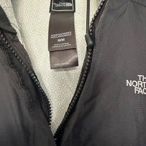 Women’s  NORTH FACE black spring jacket,New